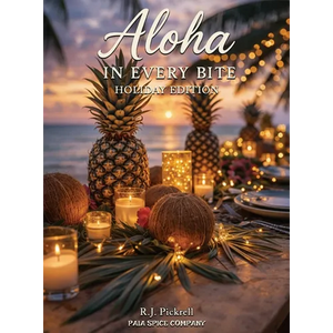 Aloha in Every Bite: Holiday Edition - Hardcover