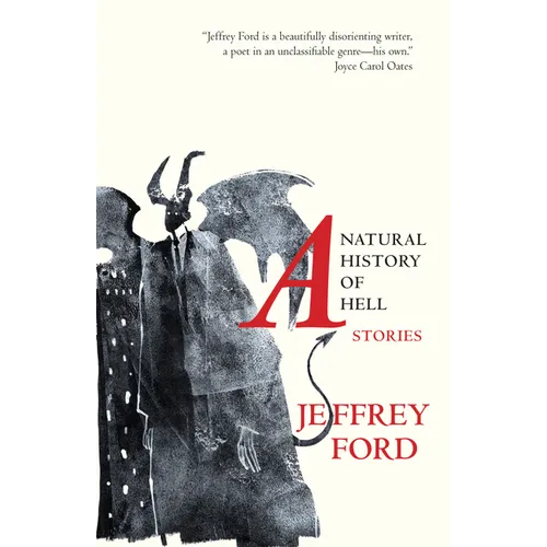 A Natural History of Hell: Stories - Paperback