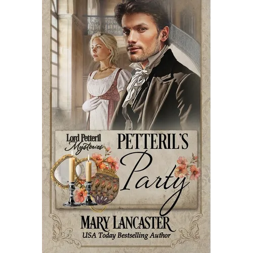 Petteril's Party - Paperback