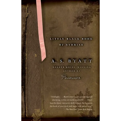 Little Black Book of Stories - Paperback