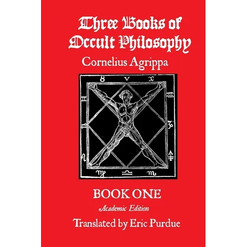 Three Books of Occult Philosophy Book One: A Modern Translation - Paperback