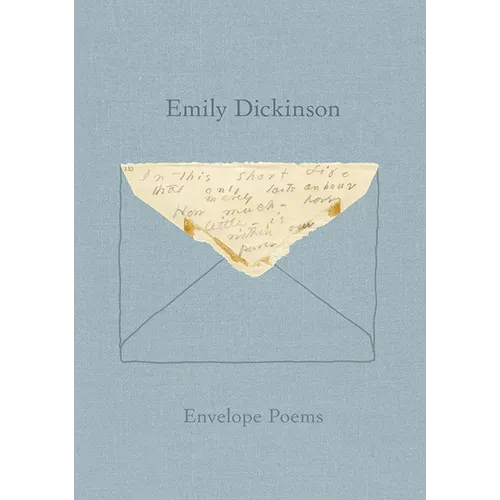 Envelope Poems - Hardcover