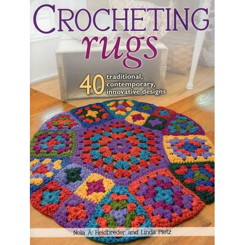 Crocheting Rugs - Paperback