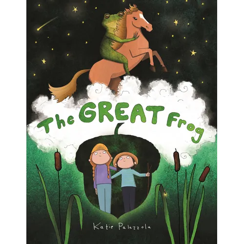 The Great Frog - Hardcover