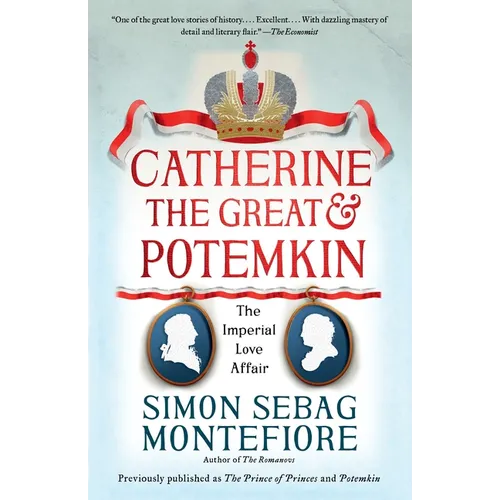 Catherine the Great & Potemkin: The Imperial Love Affair - Paperback