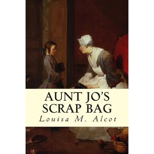 Aunt Jo's Scrap Bag - Paperback