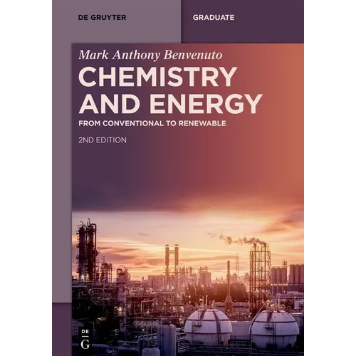 Chemistry and Energy: From Conventional to Renewable - Paperback