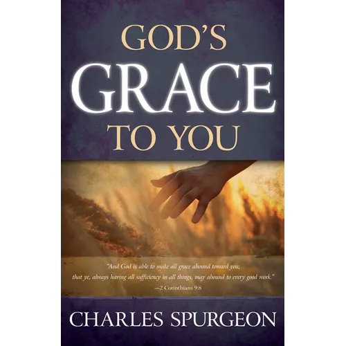 God's Grace to You - Paperback