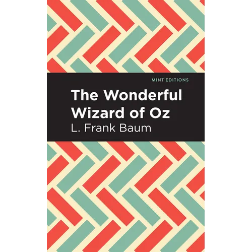 The Wonderful Wizard of Oz - Paperback