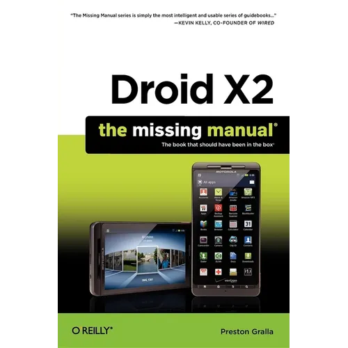 Droid X2 - Paperback