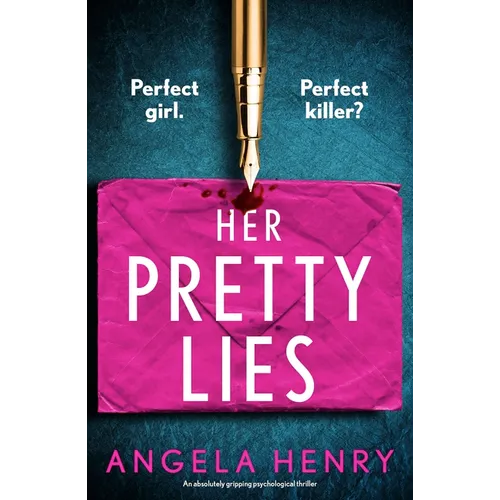 Her Pretty Lies: An Absolutely Gripping Psychological Thriller - Paperback