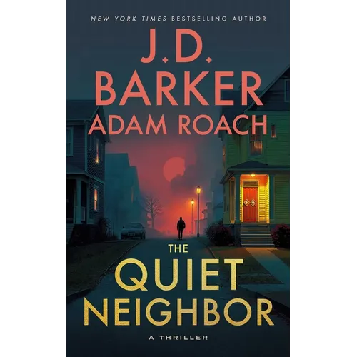 The Quiet Neighbor - Paperback