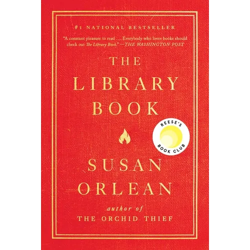 The Library Book - Paperback