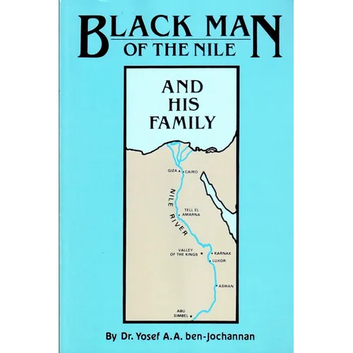 Black Man of the Nile Paperback - Paperback