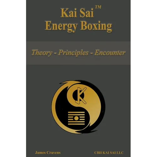 Kai Sai Energy Boxing - Paperback