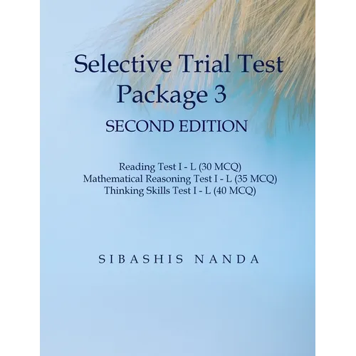 Selective Trial Test Package Set 3 (Second Edition) - Paperback