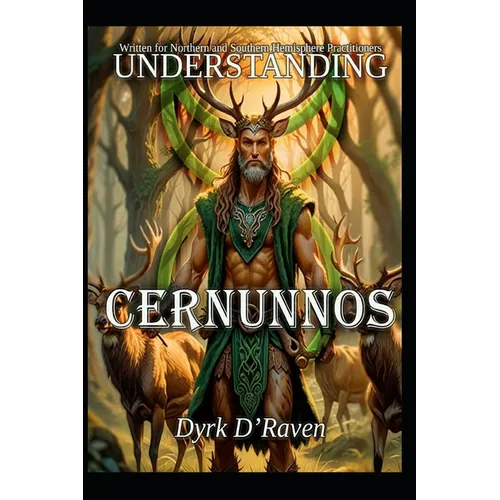 Understanding Cernunnos - Paperback