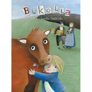 Bukolla: An Icelandic Folktale - Paperback