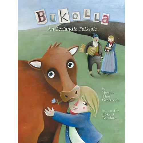 Bukolla: An Icelandic Folktale - Paperback