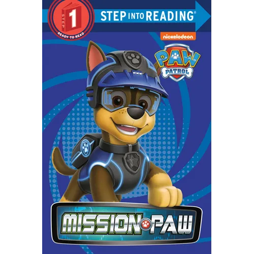 Mission Paw (Paw Patrol) - Paperback