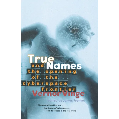 True Names: And the Opening of the Cyberspace Frontier - Paperback