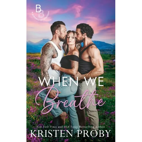 When We Breathe - Paperback