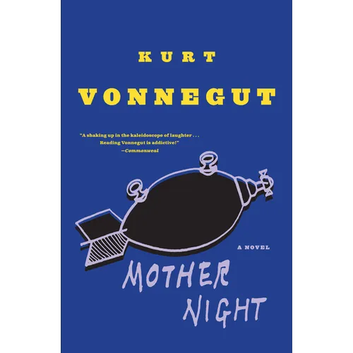 Mother Night - Paperback
