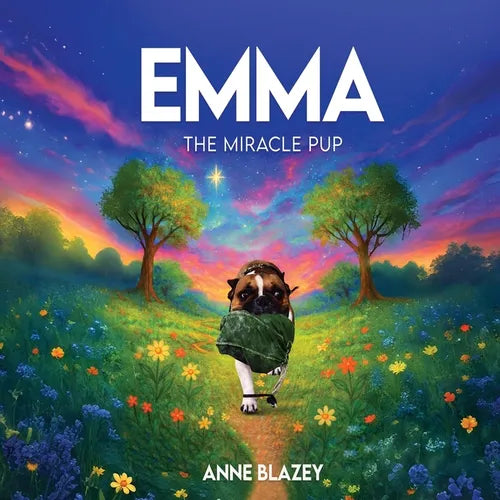 EMMA The Miracle Pup - Paperback