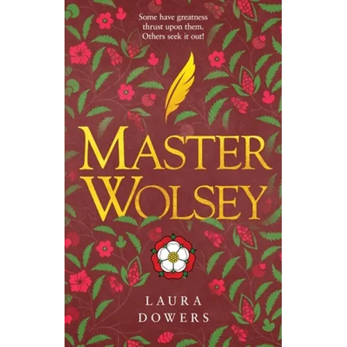 Master Wolsey: The Thomas Wolsey Trilogy - Paperback