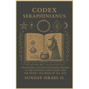 Codex Seraphinianus: Unlocking Ancient Mysteries Hidden in the Voynich Manuscript and the Secret Teachings of All Ages - Paperback