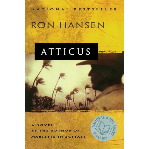 Atticus: Novel, a - Paperback
