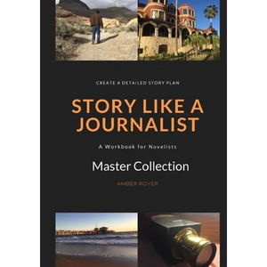Story Like a Journalist - Paperback