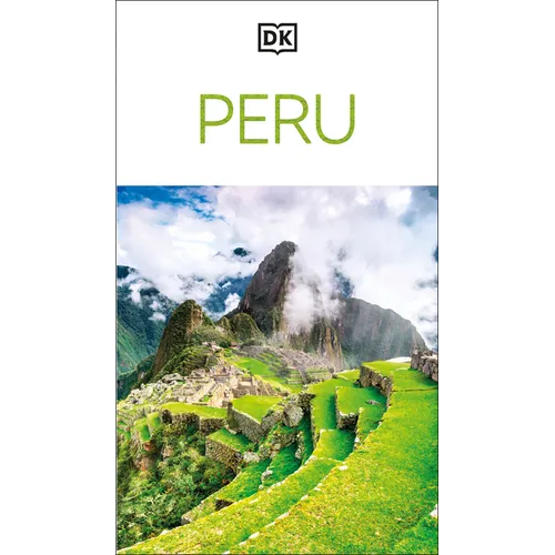 DK Peru - Paperback