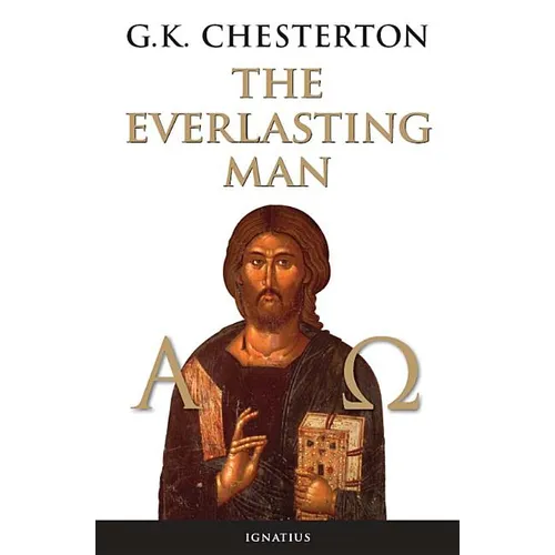 The Everlasting Man - Paperback