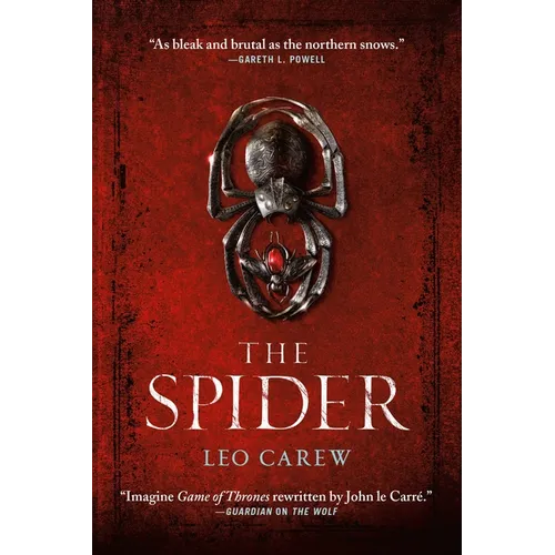 The Spider - Paperback