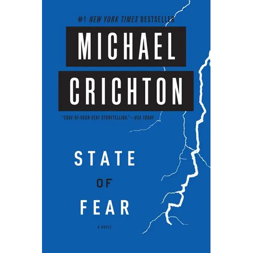 State of Fear - Paperback