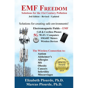 EMF Freedom: Solutions for the 21st Century Pollution - Paperback