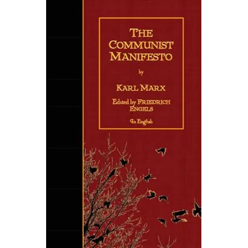 The Communist Manifesto - Paperback