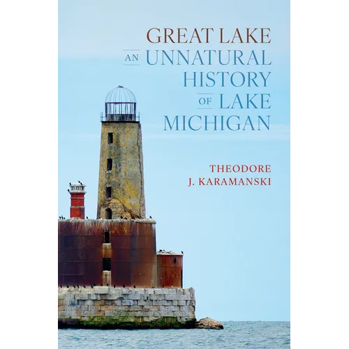 Great Lake: An Unnatural History of Lake Michigan - Paperback