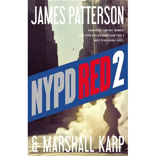 NYPD Red 2 - Hardcover