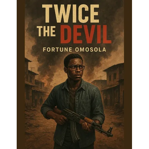 Twice the Devil - Paperback