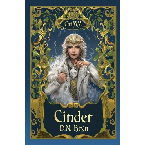 Cinder: An MM Romance Fairytale Retelling - Paperback