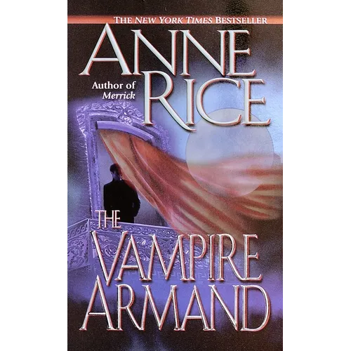 The Vampire Armand - Mass Market Paperbound