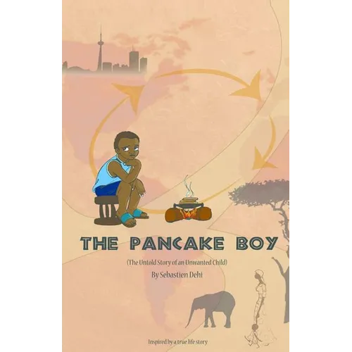 The Pancake Boy - Paperback