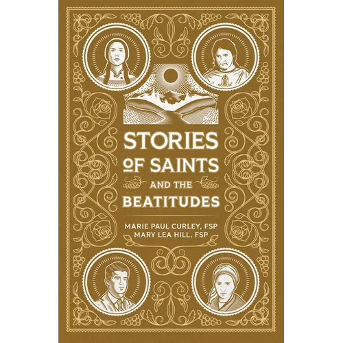 Stories of Saints and the Beatitudes - Paperback
