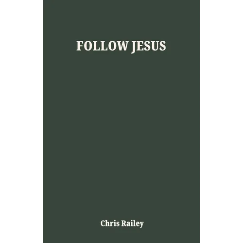 Follow Jesus - Paperback