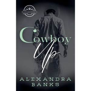 Cowboy Up - Paperback