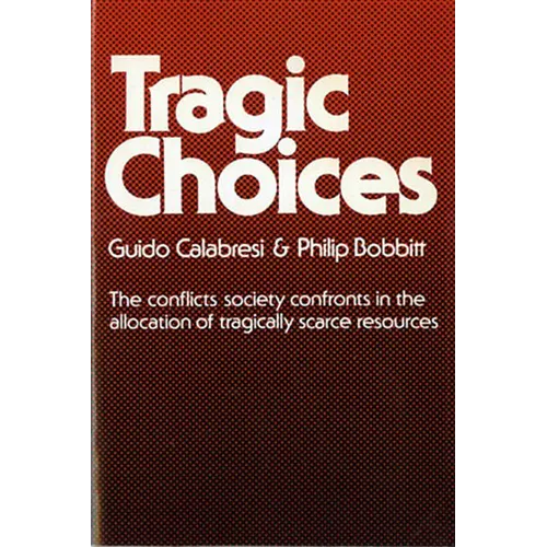 Tragic Choices - Paperback