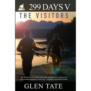 299 Days: The Visitors - Paperback