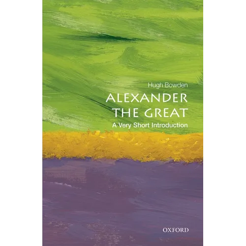 Alexander the Great: A Very Short Introduction - Paperback